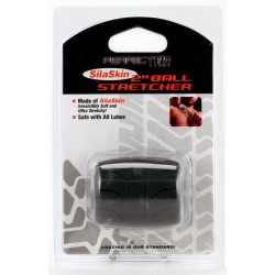 Perfect Fit Ballstretcher Perfect Fit Noir 5cm